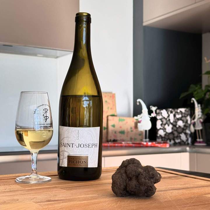 Vin Saint-Joseph d'exception