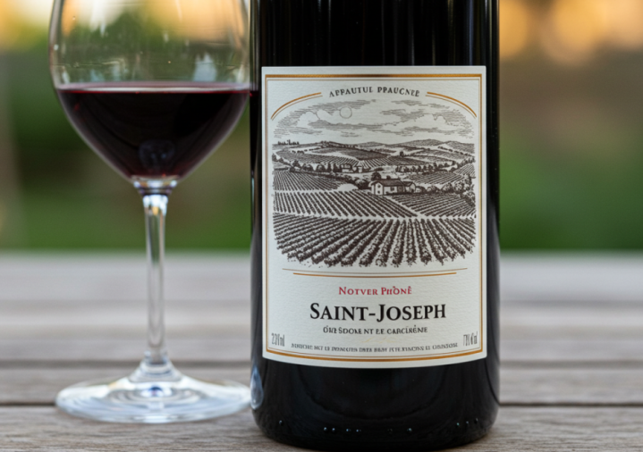 Vin Saint-Joseph, Vienne