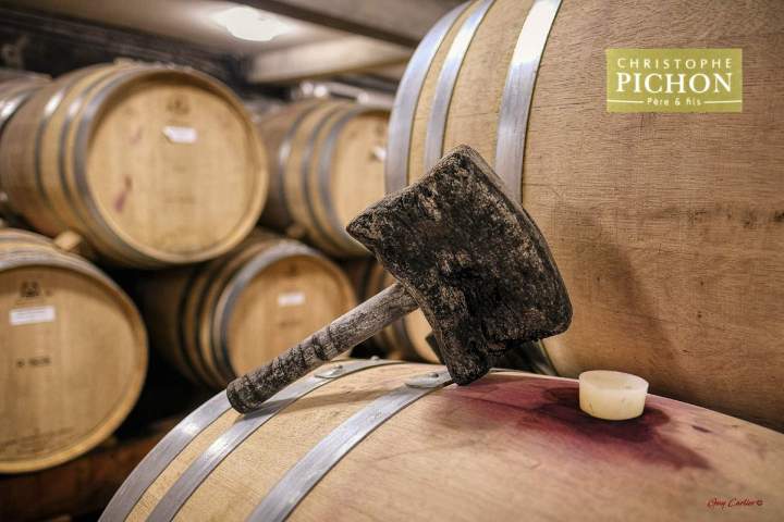 Verre de vin blanc Rhône-Alpes