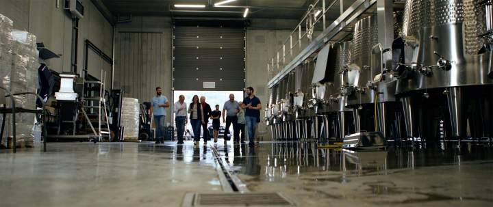 Cave à vins Rhône-Alpes