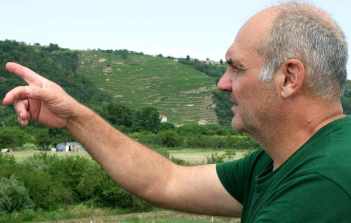Vignoble Rhône-Alpes