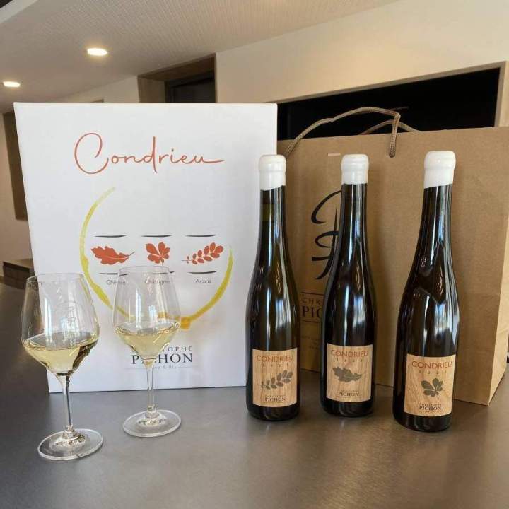 Découverte de vin Rhône-Alpes