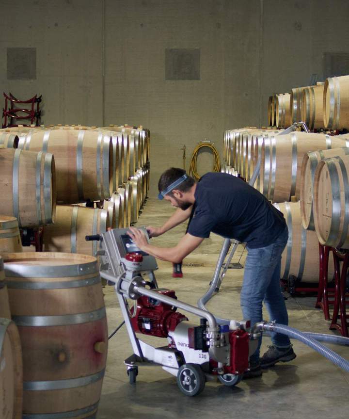 Verre de vin Rhône-Alpes