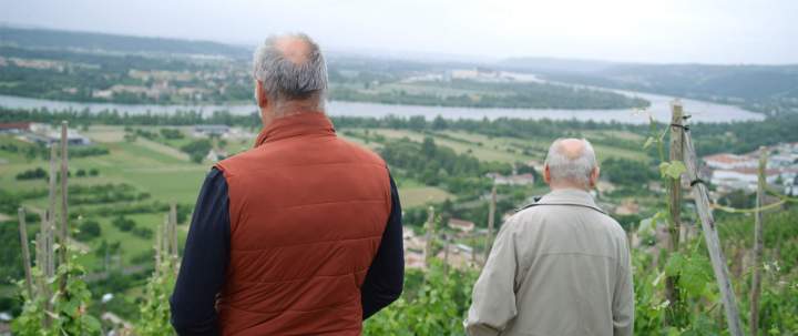 Philippe et Christophe Rhône-Alpes