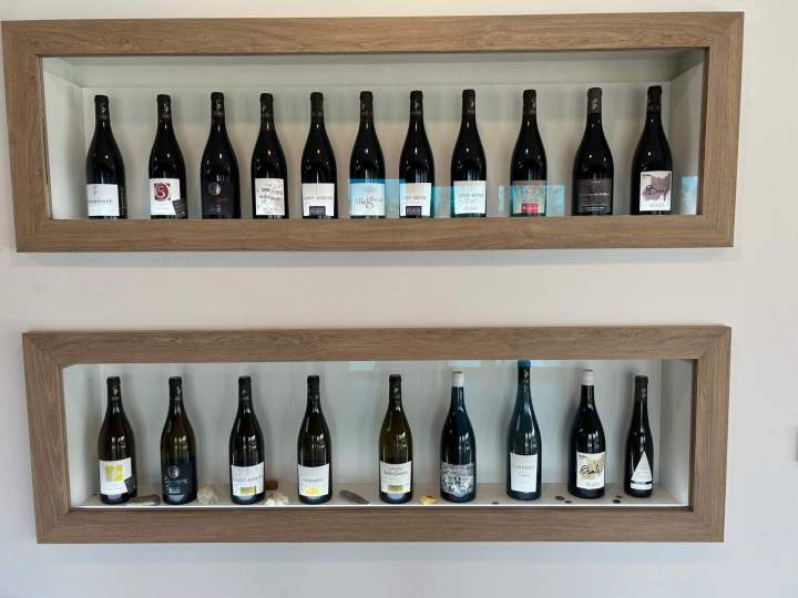 Achat de vins Rhône-Alpes