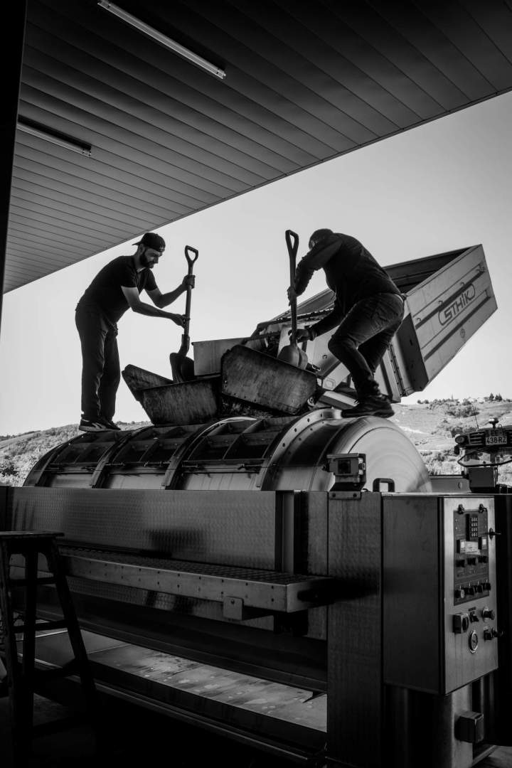 Dégustation de vins Rhône-Alpes
